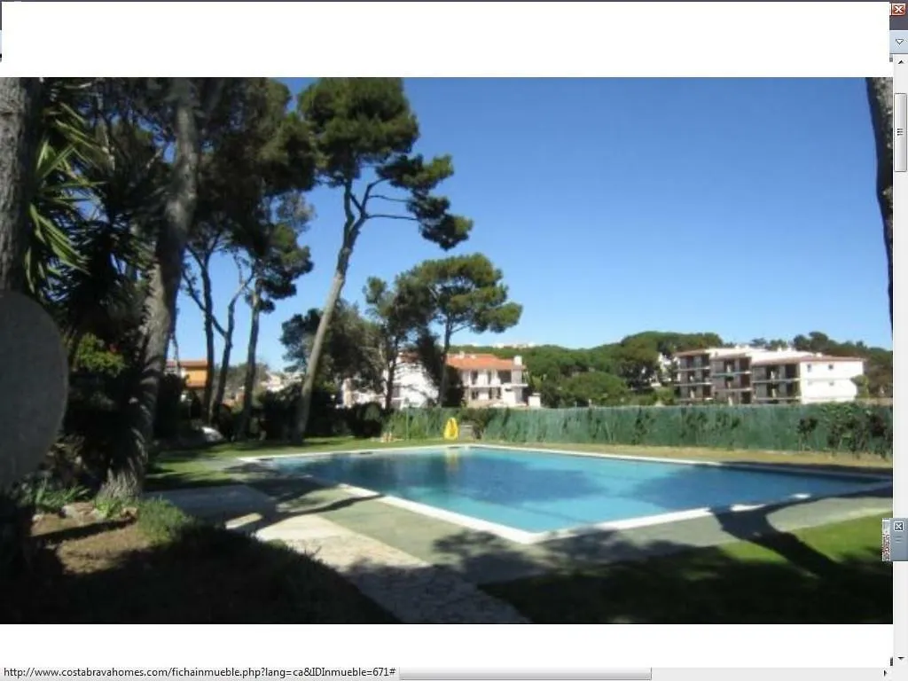 C Consolat Del Mar 12, Baixos 3A Calella De Palafrugell Apartment