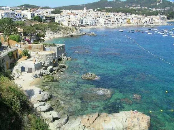 C Consolat Del Mar 12, Baixos 3A Calella De Palafrugell Apartment