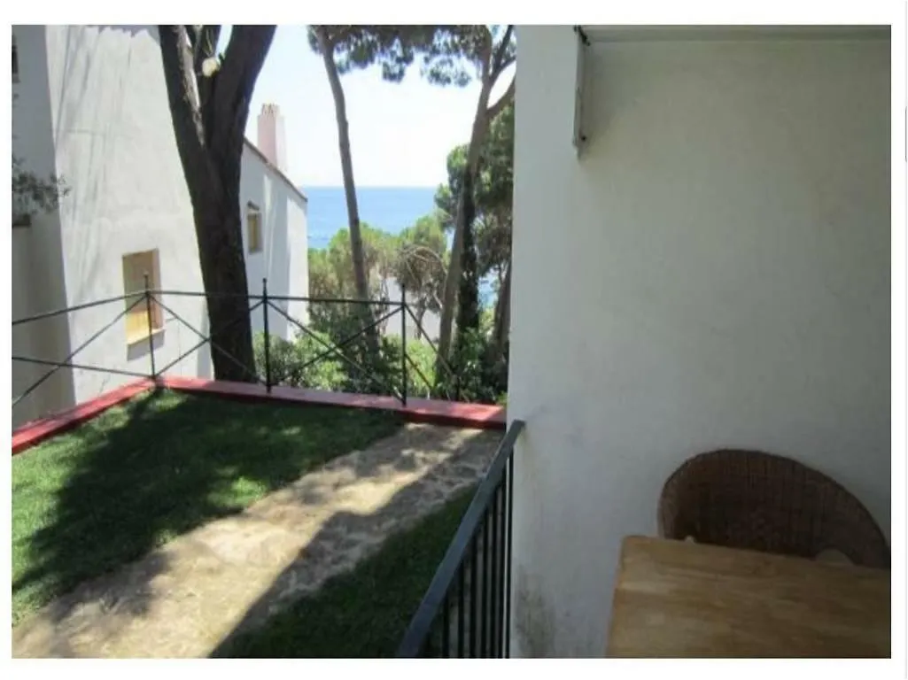C Consolat Del Mar 12, Baixos 3A Calella De Palafrugell Apartment 0*,  Spain