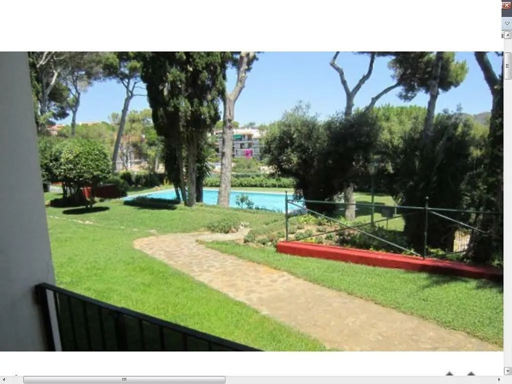شقة C Consolat Del Mar 12, Baixos 3A Calella De بالافروجيل